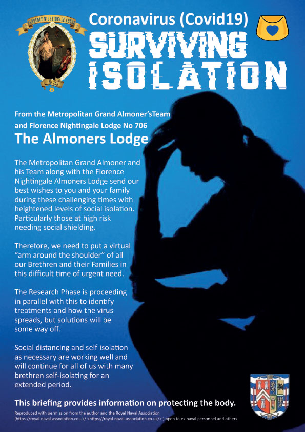 Surviving Isolation