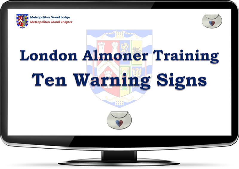 Ten Warning Signs