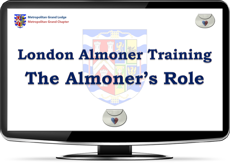 The Almoner's Role