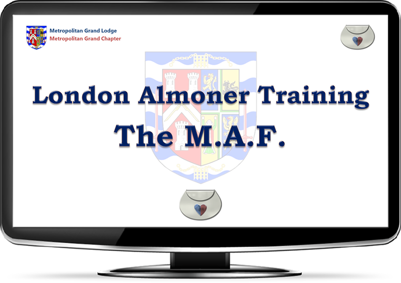 The Almoner's Role