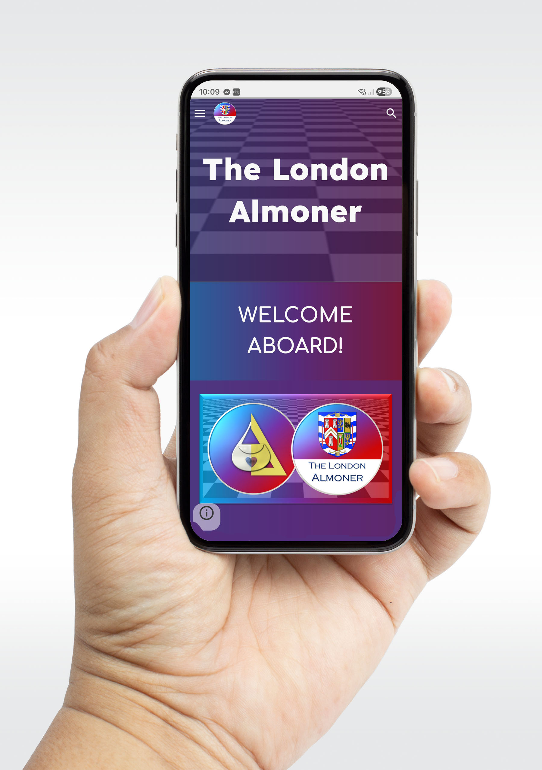 The London Almoner