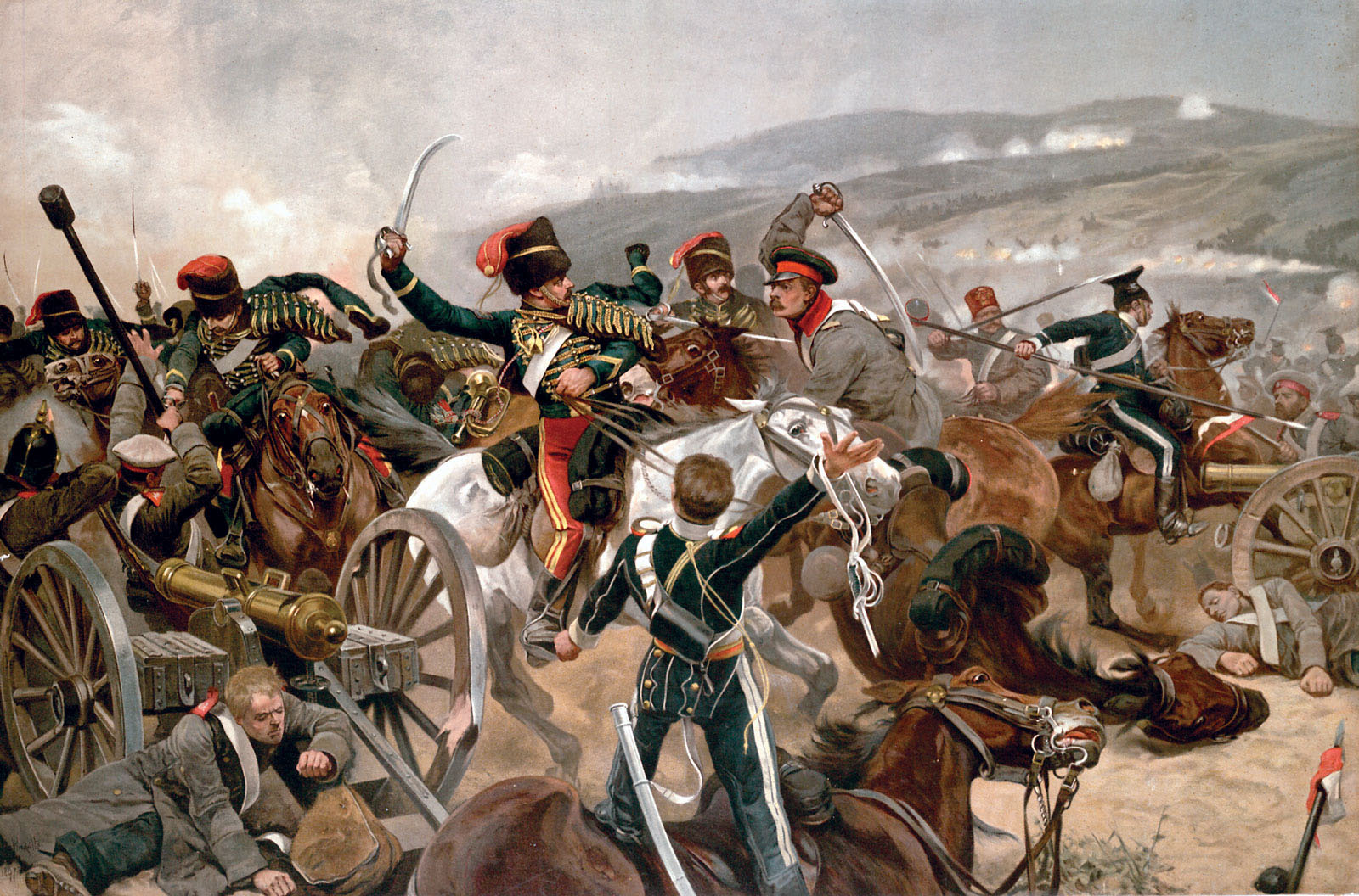 Crimean War, Balaclava